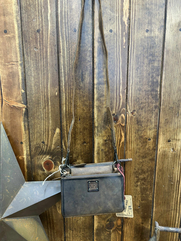 STS Basic Bliss Lily Baroness Crossbody-Crossbody bag-Carrol STS Ranchwear-Lucky J Boots & More, Women's, Men's, & Kids Western Store Located in Carthage, MO