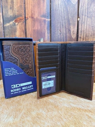 3D Belt Company Wallets