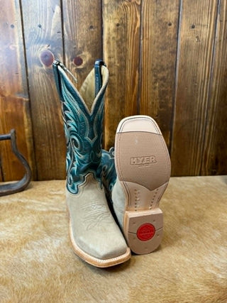Women's Hyer Salina Sand Roughout Boot