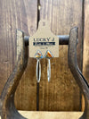 Sherri Earrings-Earrings-LJ Turquoise-Lucky J Boots & More, Women's, Men's, & Kids Western Store Located in Carthage, MO
