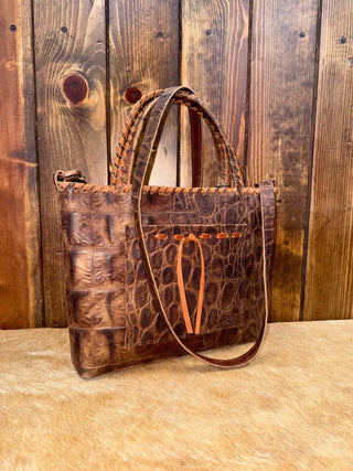 Kurtmen Daisy Purse