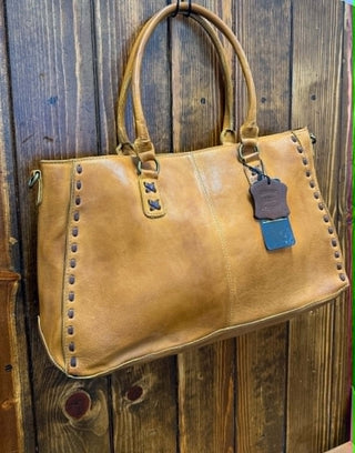 American Darling Sky Handbag