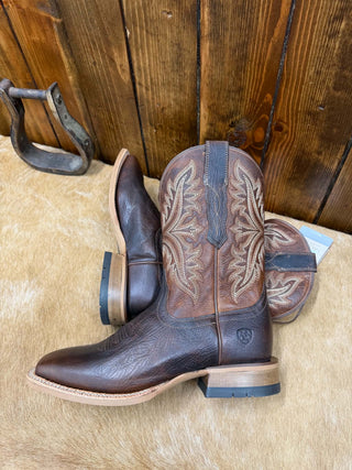 Men's Ariat Walker Smoked Amber Boot