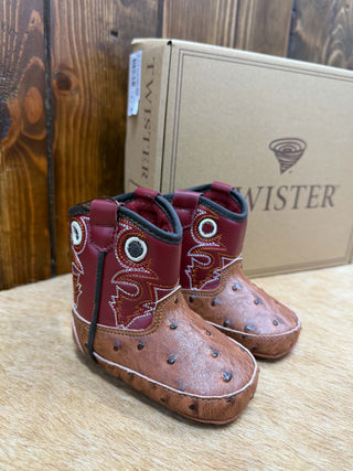 Baby Bucker Luca Boots
