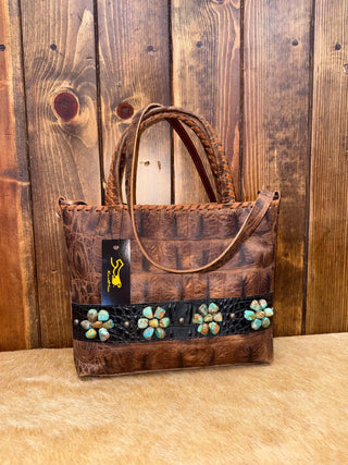 Kurtmen Daisy Purse