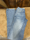 Women's Ariat Mid Rise Alessia Straight Leg Jean-Women's Denim-Ariat-Lucky J Boots & More, Women's, Men's, & Kids Western Store Located in Carthage, MO