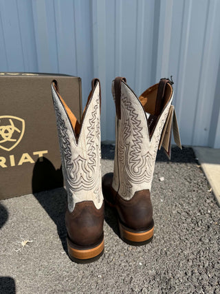 Men's Ariat Slatewood Dark Whiskey Boot