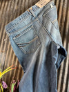 Mens Ariat M4 Relaxed Solano Straight Jean-Men's Denim-Ariat-Lucky J Boots & More, Women's, Men's, & Kids Western Store Located in Carthage, MO