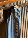 Womens Ariat Jacqueline Trousers-Women's Denim-Ariat-Lucky J Boots & More, Women's, Men's, & Kids Western Store Located in Carthage, MO