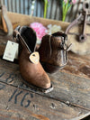 Womens Ariat Greeley Booties-Women's Booties-Ariat-Lucky J Boots & More, Women's, Men's, & Kids Western Store Located in Carthage, MO