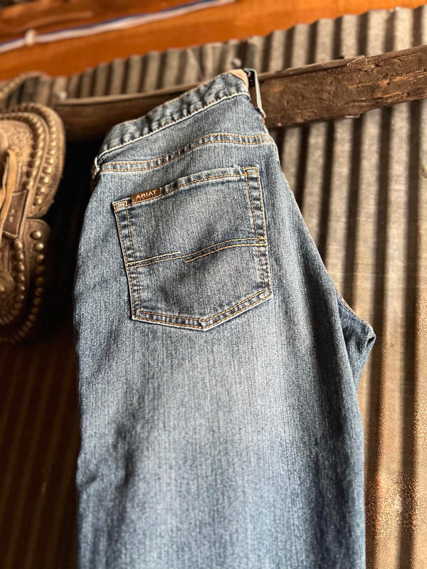 Mens Ariat M5 Hansen Jeans-Men's Denim-Ariat-Lucky J Boots & More, Women's, Men's, & Kids Western Store Located in Carthage, MO