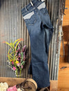 Womens Ariat High Rise Doba Flare Jeans-Women's Denim-Ariat-Lucky J Boots & More, Women's, Men's, & Kids Western Store Located in Carthage, MO