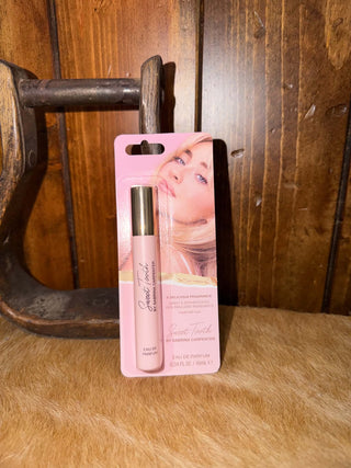 Sweet Tooth Travel Perfume by Sabrina Carpenter