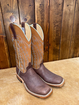 Women's Anderson Bean Brown Navajo Shoulder Boot