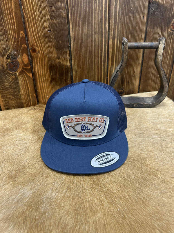 Red Dirt Hats-Caps-Red Dirt Hat Co-Lucky J Boots & More, Women's, Men's, & Kids Western Store Located in Carthage, MO