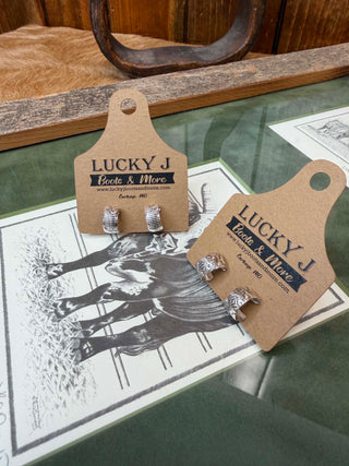 Pason Earrings