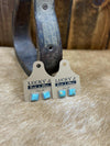 Haze Earrings-Earrings-LJ Turquoise-Lucky J Boots & More, Women's, Men's, & Kids Western Store Located in Carthage, MO