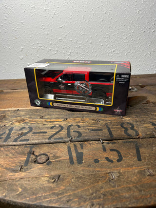 1:27 Ford F150 Lariat Crew Cab PBR-Toys-Big Country Toys-Lucky J Boots & More, Women's, Men's, & Kids Western Store Located in Carthage, MO