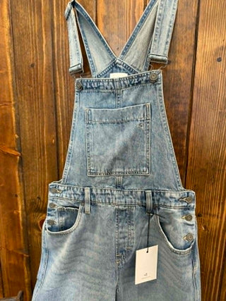 Women's Hidden Iris Classic Barrel Overall