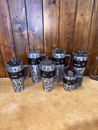 Brumate Metallic Leopard Collection