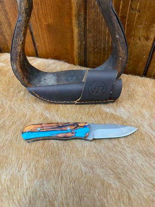 Whiskey Ranch Knives