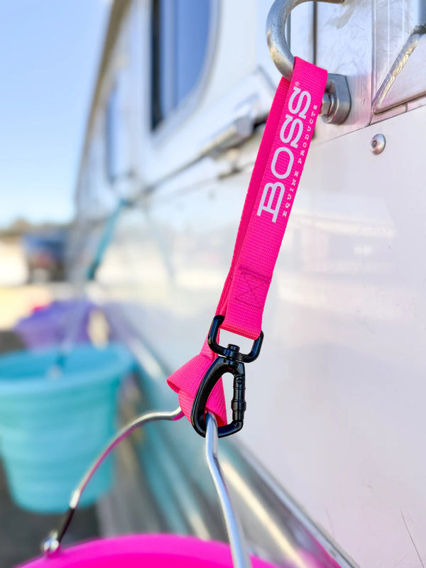 Boss Equine Bucket Straps-Bucket Strap-Boss Equine Products-Lucky J Boots & More, Women's, Men's, & Kids Western Store Located in Carthage, MO