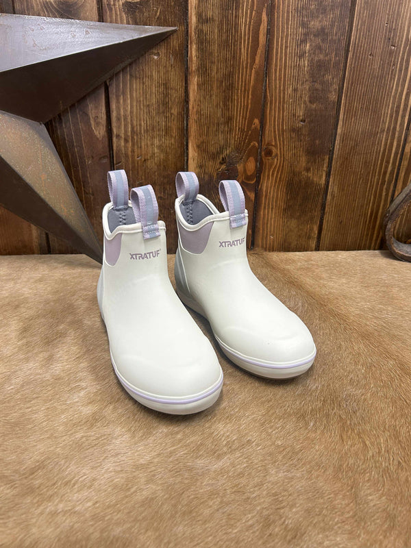Women's Xtratuf 6" Ankle Deck Boot