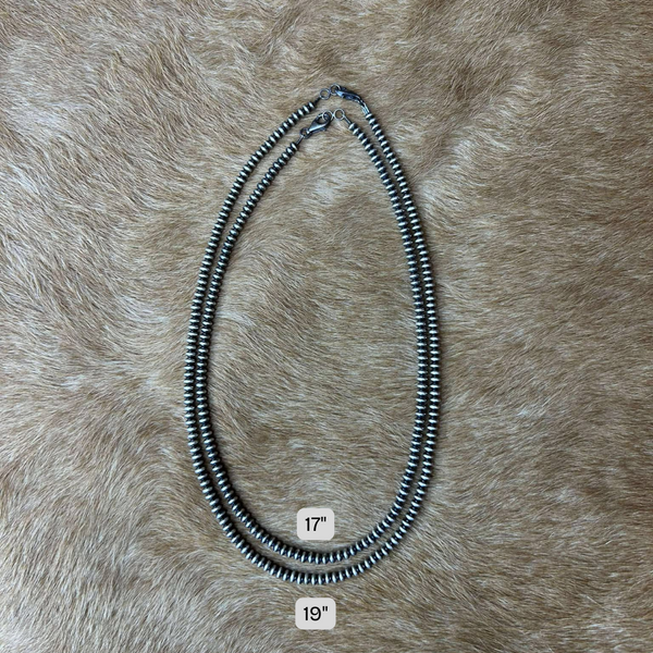 Harley Necklace-Necklaces-LJ Turquoise-Lucky J Boots & More, Women's, Men's, & Kids Western Store Located in Carthage, MO