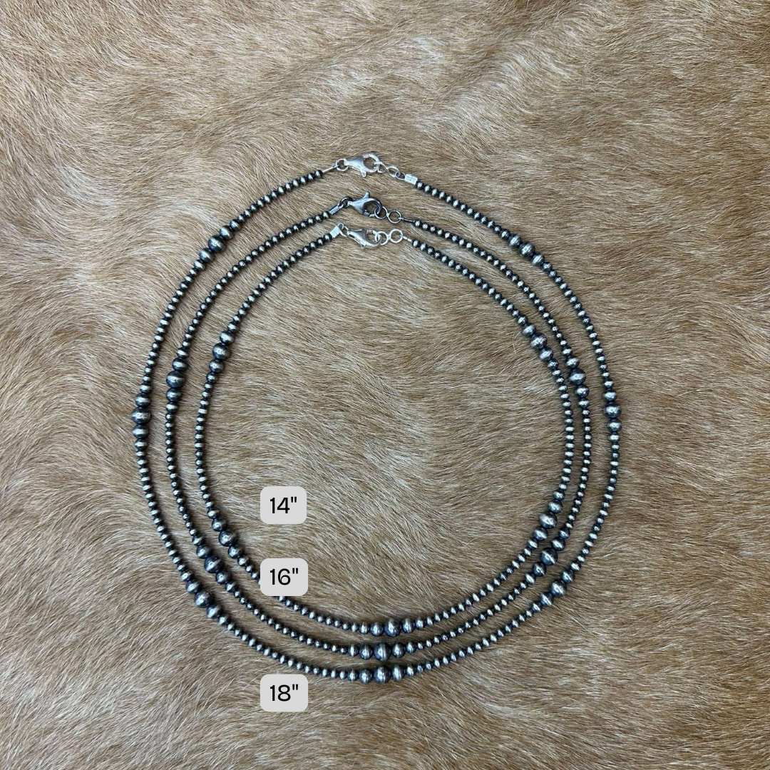 Fiona Necklace-Necklaces-LJ Turquoise-Lucky J Boots & More, Women's, Men's, & Kids Western Store Located in Carthage, MO