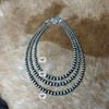 Rylee Necklace-Necklaces-LJ Turquoise-Lucky J Boots & More, Women's, Men's, & Kids Western Store Located in Carthage, MO