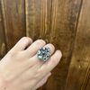 Wynter Ring-Rings-LJ Turquoise-Lucky J Boots & More, Women's, Men's, & Kids Western Store Located in Carthage, MO