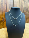Stella Necklace-Necklaces-LJ Turquoise-Lucky J Boots & More, Women's, Men's, & Kids Western Store Located in Carthage, MO