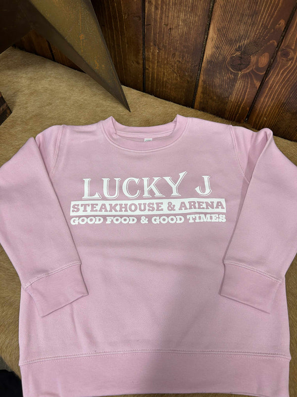 LJ Youth LAT Sweatshirts-Youth Sweatshirt-The Dugout-Lucky J Boots & More, Women's, Men's, & Kids Western Store Located in Carthage, MO