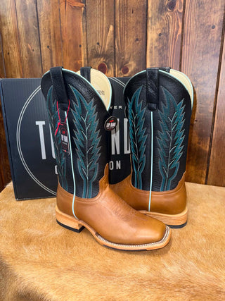 Men's Horse Power Natural Station Boots