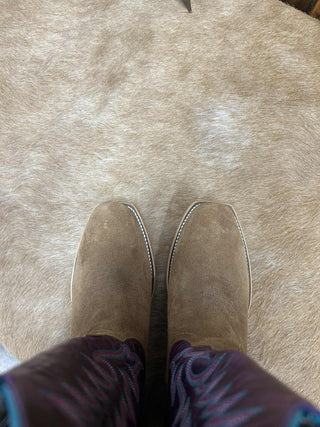 Women's Macie Bean Waxy Commander Snuff Boot-Women's Boots-Macie Bean-Lucky J Boots & More, Women's, Men's, & Kids Western Store Located in Carthage, MO