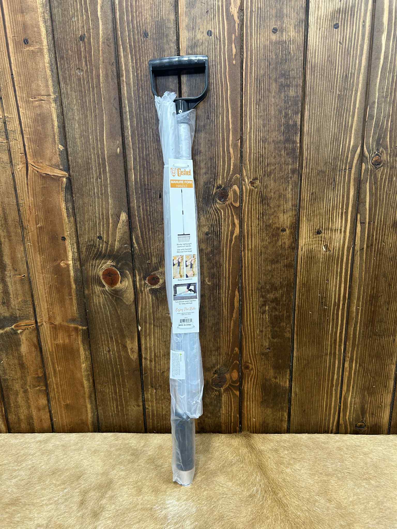 Classic Equine Manure Fork-STABLE SUPPLIES-Equibrand-Lucky J Boots & More, Women's, Men's, & Kids Western Store Located in Carthage, MO