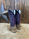 Women's Macie Bean Waxy Commander Snuff Boot-Women's Boots-Macie Bean-Lucky J Boots & More, Women's, Men's, & Kids Western Store Located in Carthage, MO