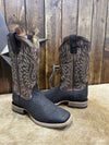 Men's Ariat Gold Point Chocolate Bison Boot
