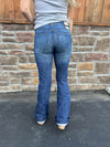 Women's Ariat Perfect Rise Bessie Slim Trouser Jean