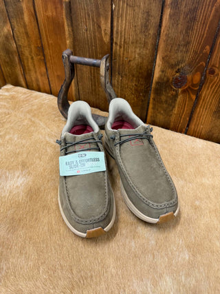 Men's Twisted X Feather X EZ On Shitake Casual Shoe MCAU022