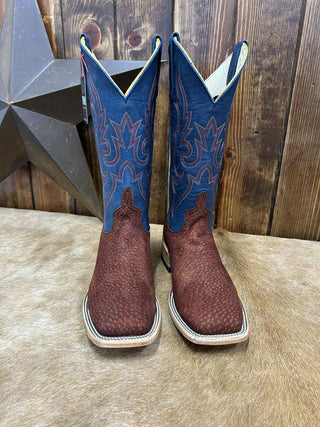 Men's Horse Power Rust Carpincho Boot-Men's Boots-Horse Power-Lucky J Boots & More, Women's, Men's, & Kids Western Store Located in Carthage, MO
