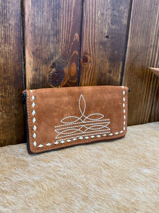 American Darling Melissa Boot Stitch Bags