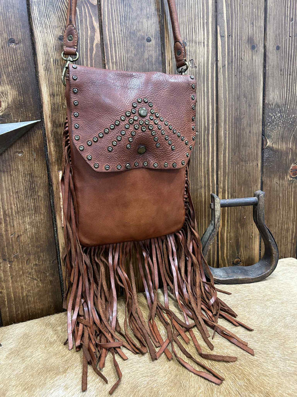 Billie Crossbody Bag-Handbags-American Darling-Lucky J Boots & More, Women's, Men's, & Kids Western Store Located in Carthage, MO