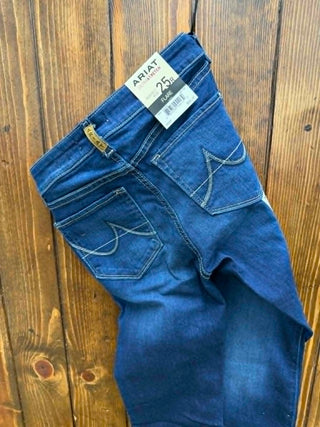 Women's Ariat Ultra Stretch Perfect Rise Katie Flare Jean-Women's Denim-Ariat-Lucky J Boots & More, Women's, Men's, & Kids Western Store Located in Carthage, MO
