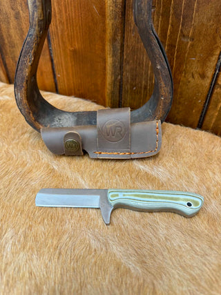 Whiskey Ranch Knives