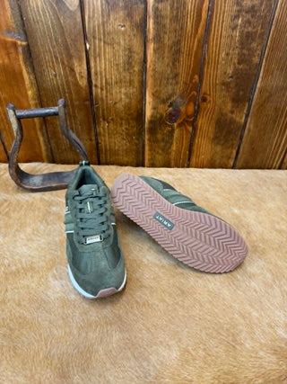 Women's Ariat Ranch Runner Shoe