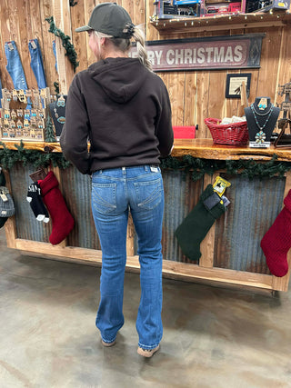 Women's Ariat Aisha Boot Cut Jean-Women's Denim-Ariat-Lucky J Boots & More, Women's, Men's, & Kids Western Store Located in Carthage, MO