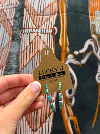 Kennedy Earrings