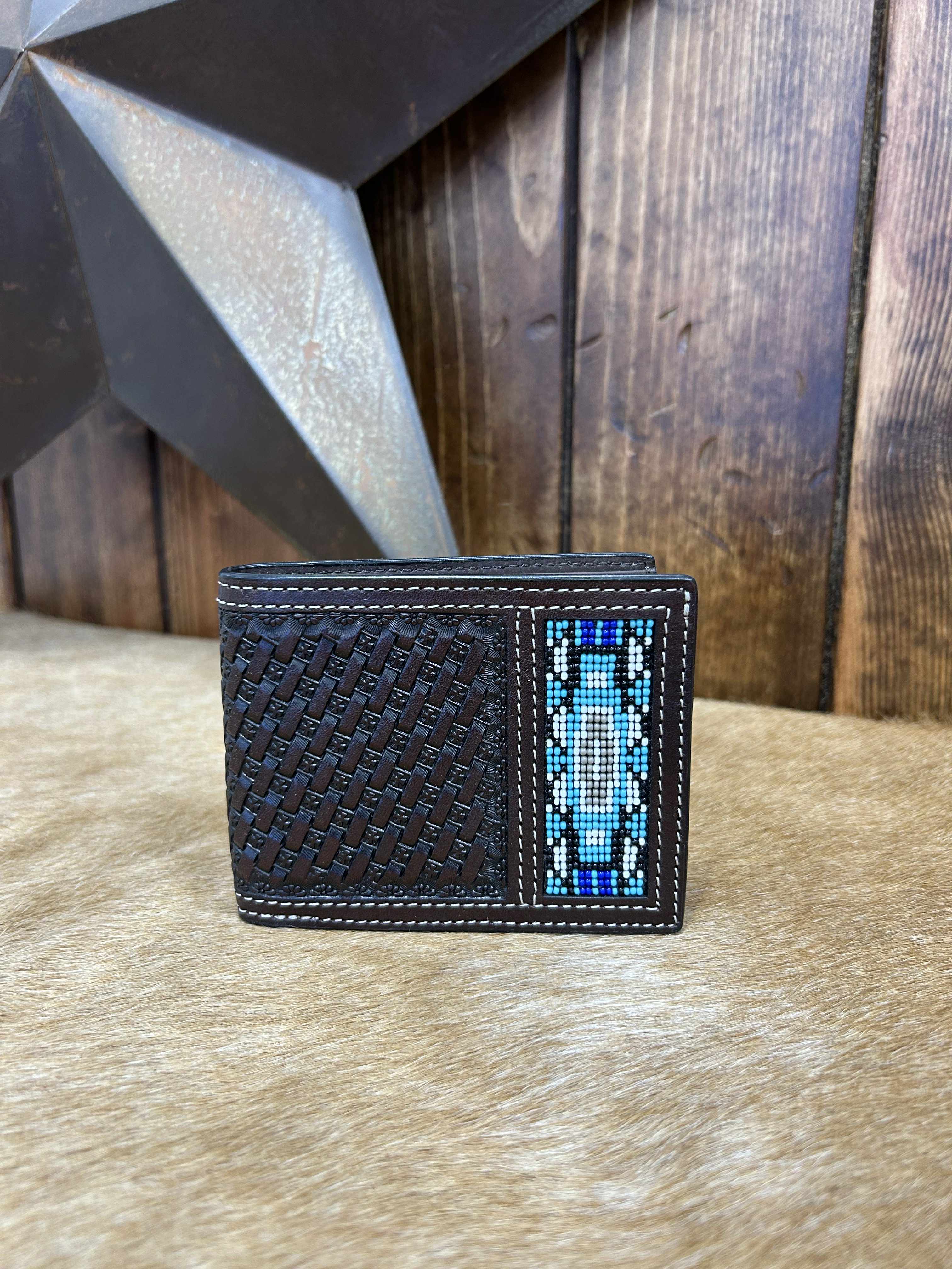 Ranger Belt Co. Bifold Wallets-Wallets-WESTERN FASHION ACCESSORIES-Lucky J Boots & More, Women's, Men's, & Kids Western Store Located in Carthage, MO