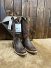 Women's Ariat Totally Tan Futurity Flash Boots-Women's Boots-Ariat-Lucky J Boots & More, Women's, Men's, & Kids Western Store Located in Carthage, MO